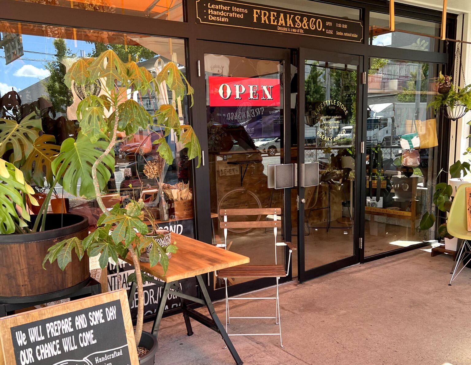 【5月29日 京都】FREAKS&co. ＆ Blessingコラボイベント決定