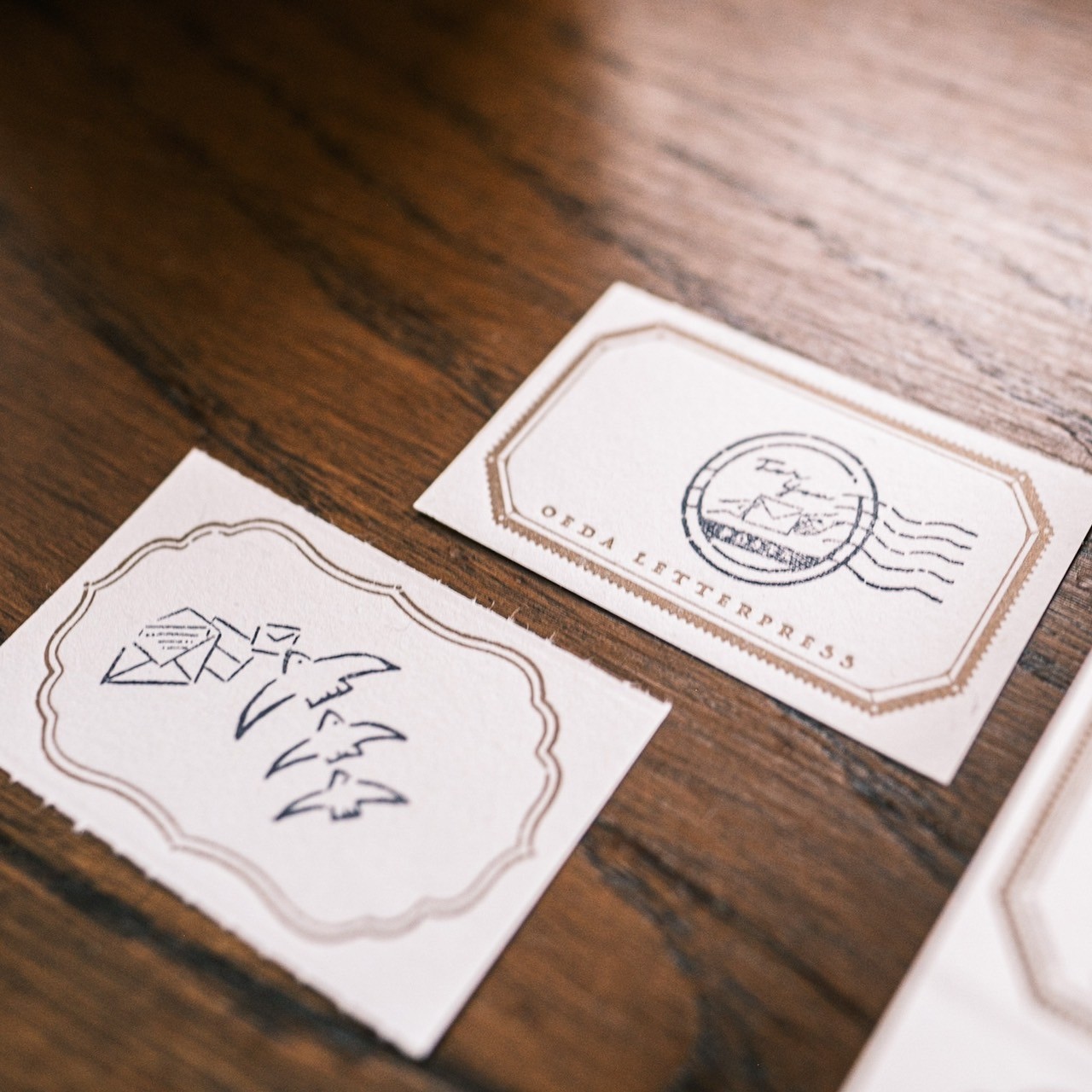 Original rubber stamp box【Standard】 | OEDA LETTERPRESS
