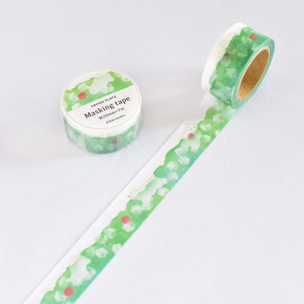 【196】 パピアプラッツ マスキングテープ おかわりますて らーめん 196】 パピアプラッツ マスキングテープ おかわりますて