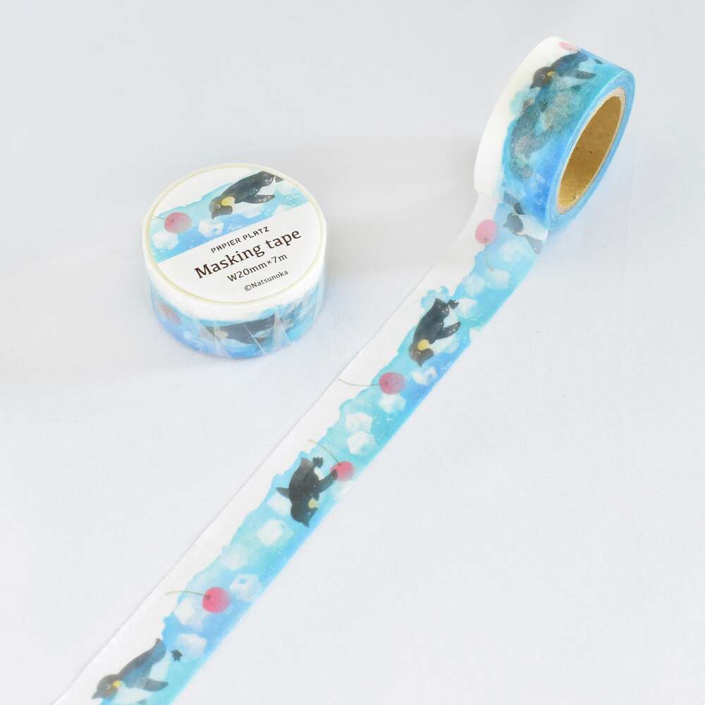 【新入荷】Natsunoka　マスキングテープ