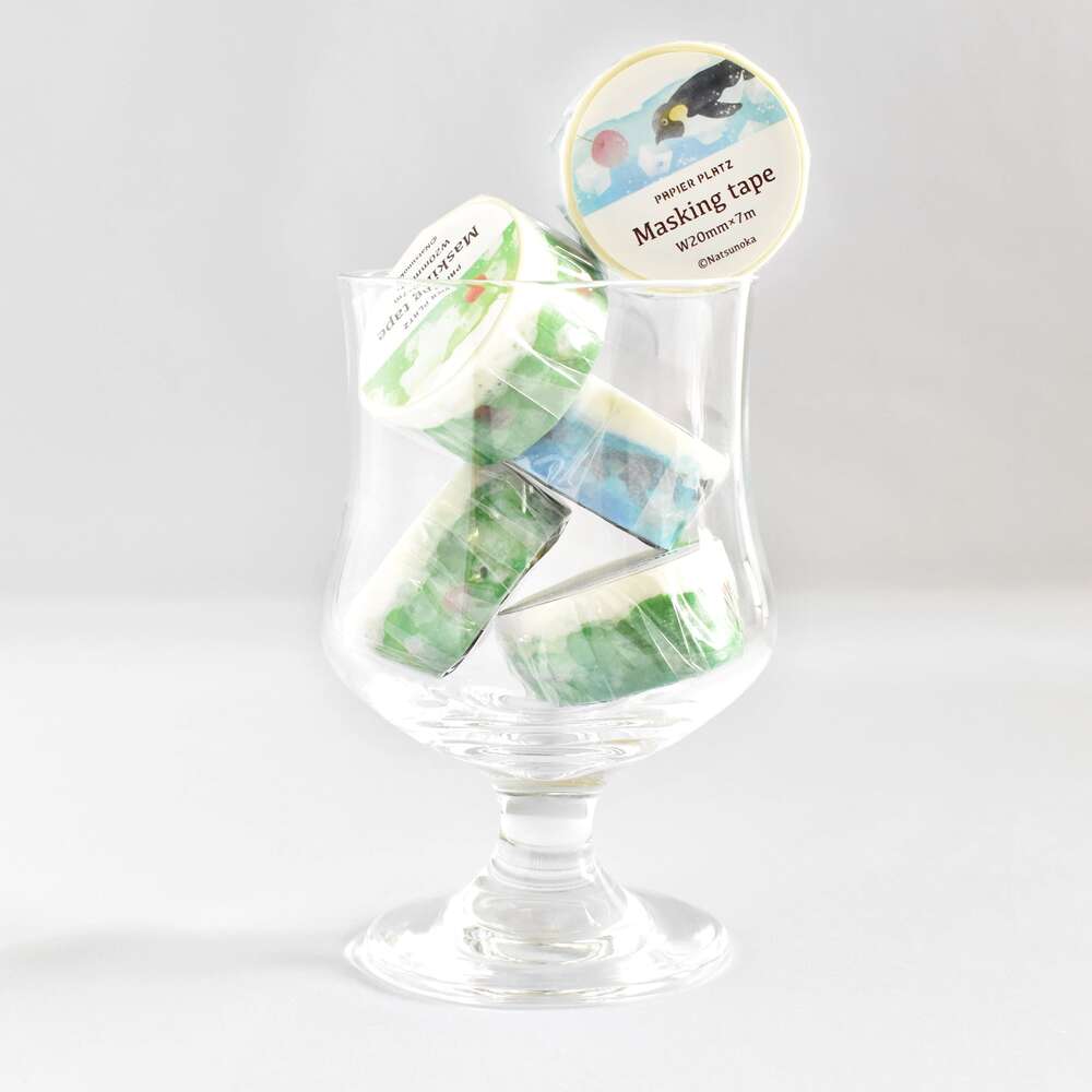 新入荷】Natsunoka マスキングテープ | masking tape,パピア