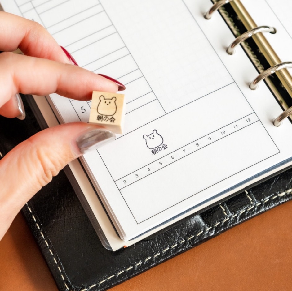 【新商品】くまーずシリーズ＆マステ多数入荷