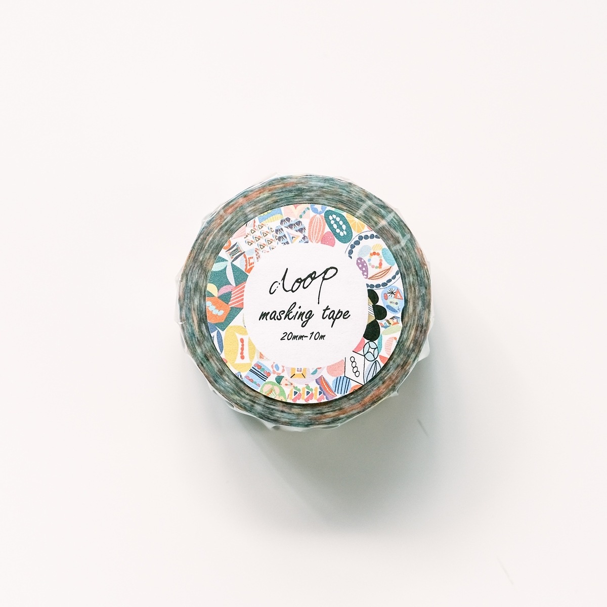 doopマスキングテープ フェスティバル