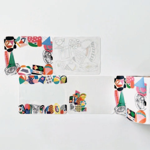 doop ロール付箋