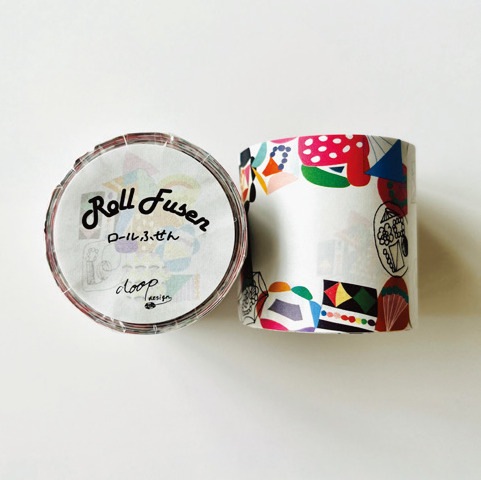 doop ロール付箋