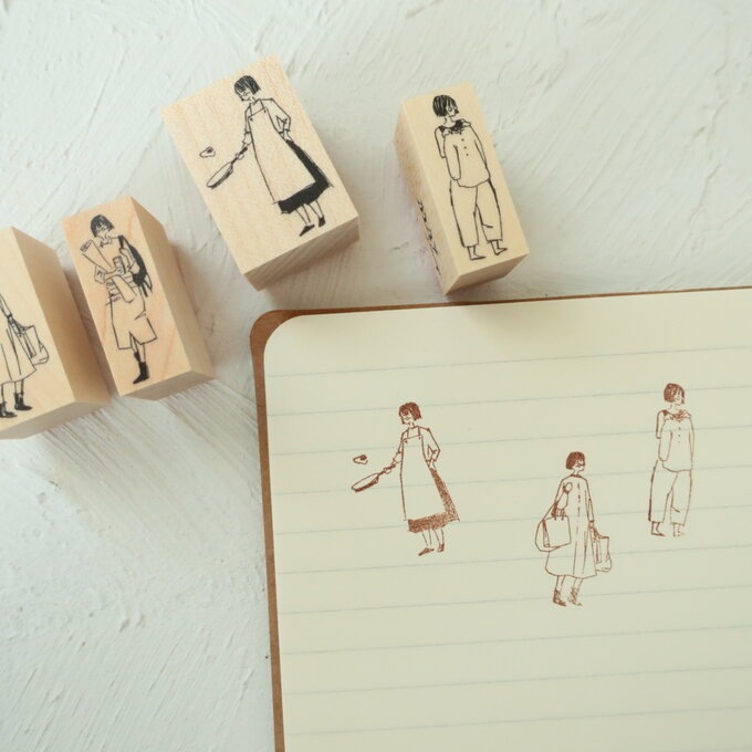 フライパンのふみこさん