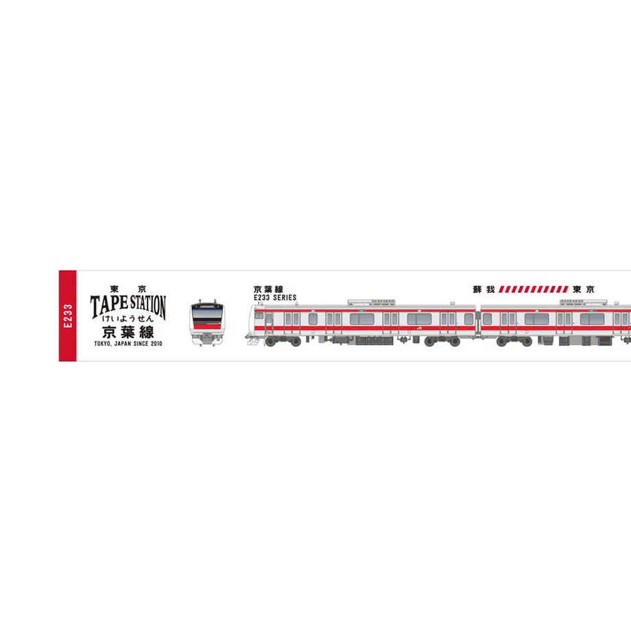 東京駅 E233系京葉線