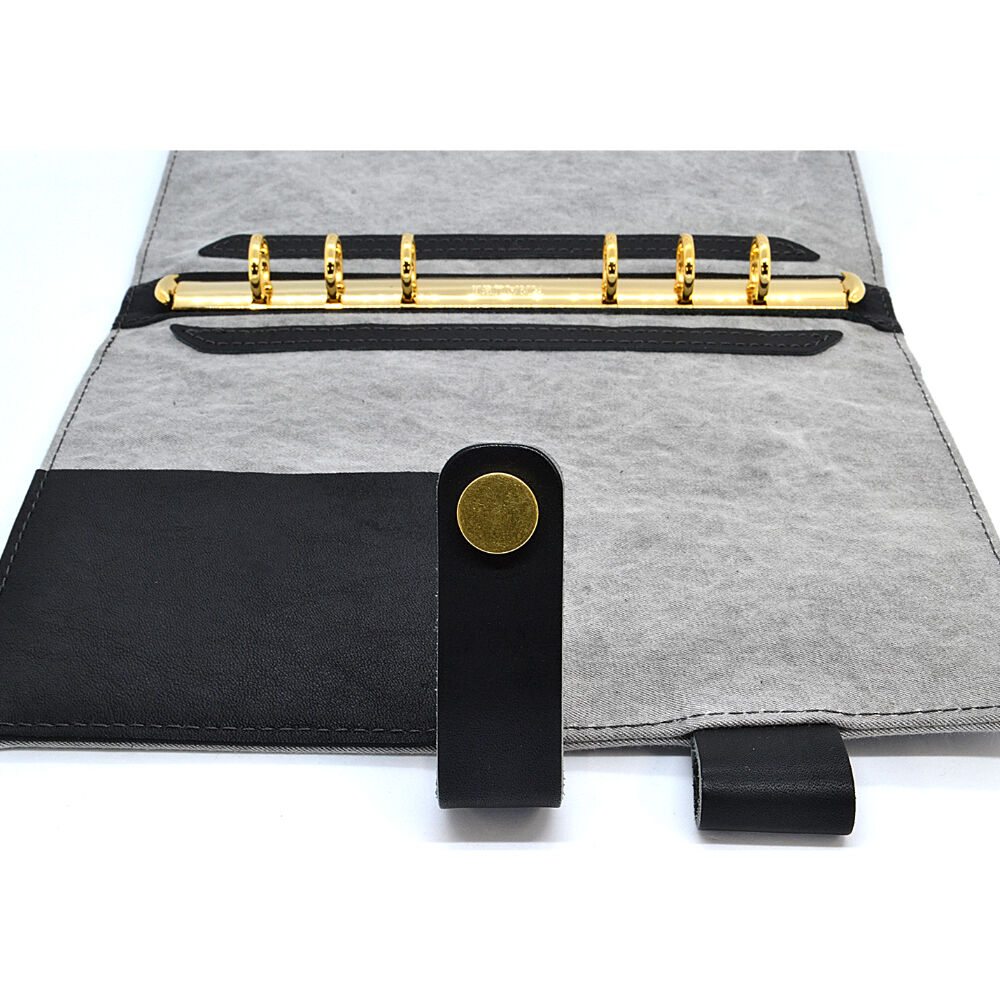 【次回入荷は7月以降】KUNISAWA／FIND diary COVER 濃墨
