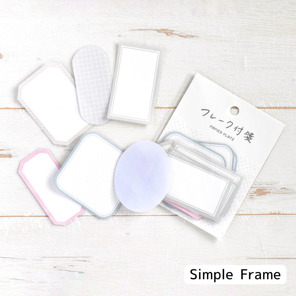 【新商品】う☆そーず付箋 ！2種 発売開始