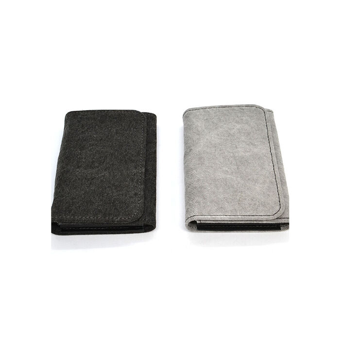 KUNISAWA／FIND CARD CASE 淡墨