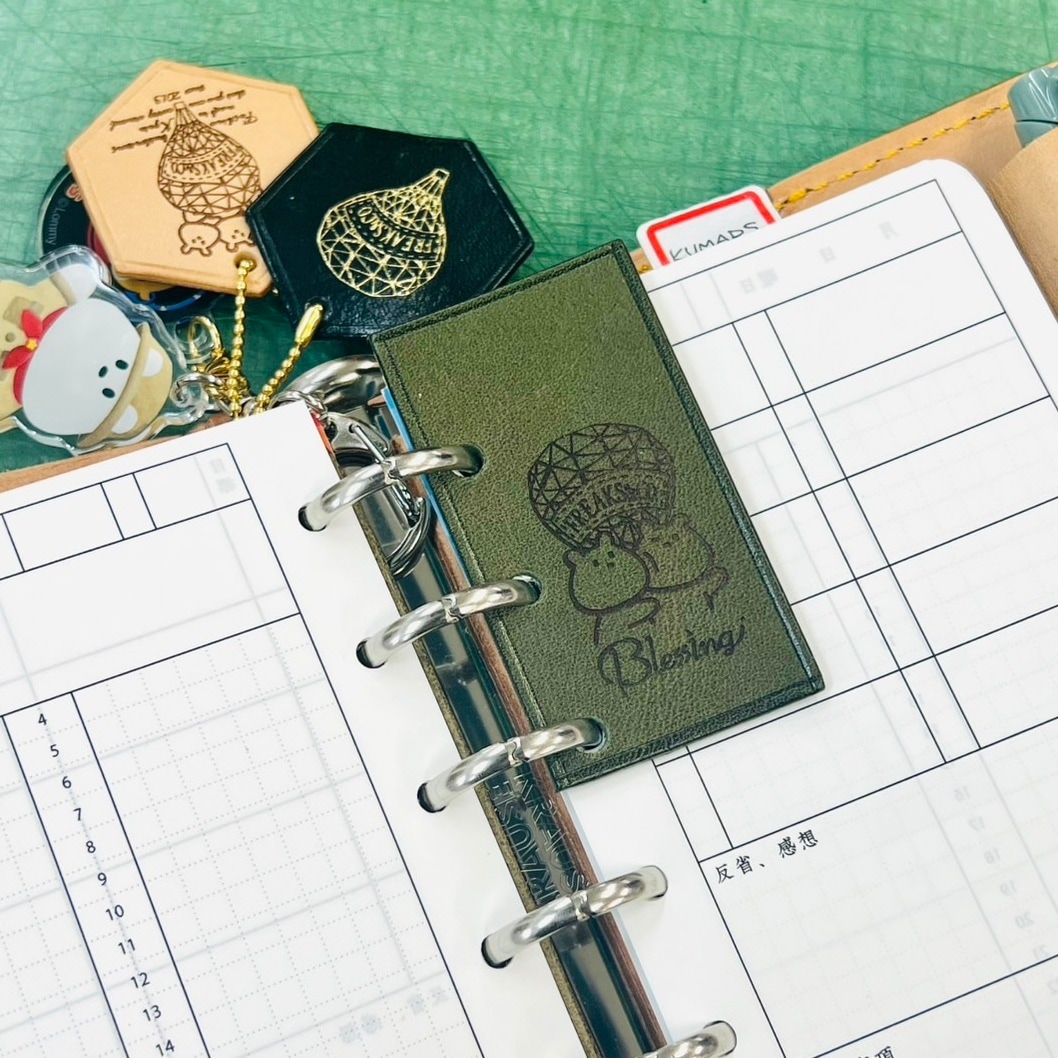 money-book様 リクエスト 2点 まとめ商品 foxy illustrationsメモパッド frt_cb05002_Bunny&bear