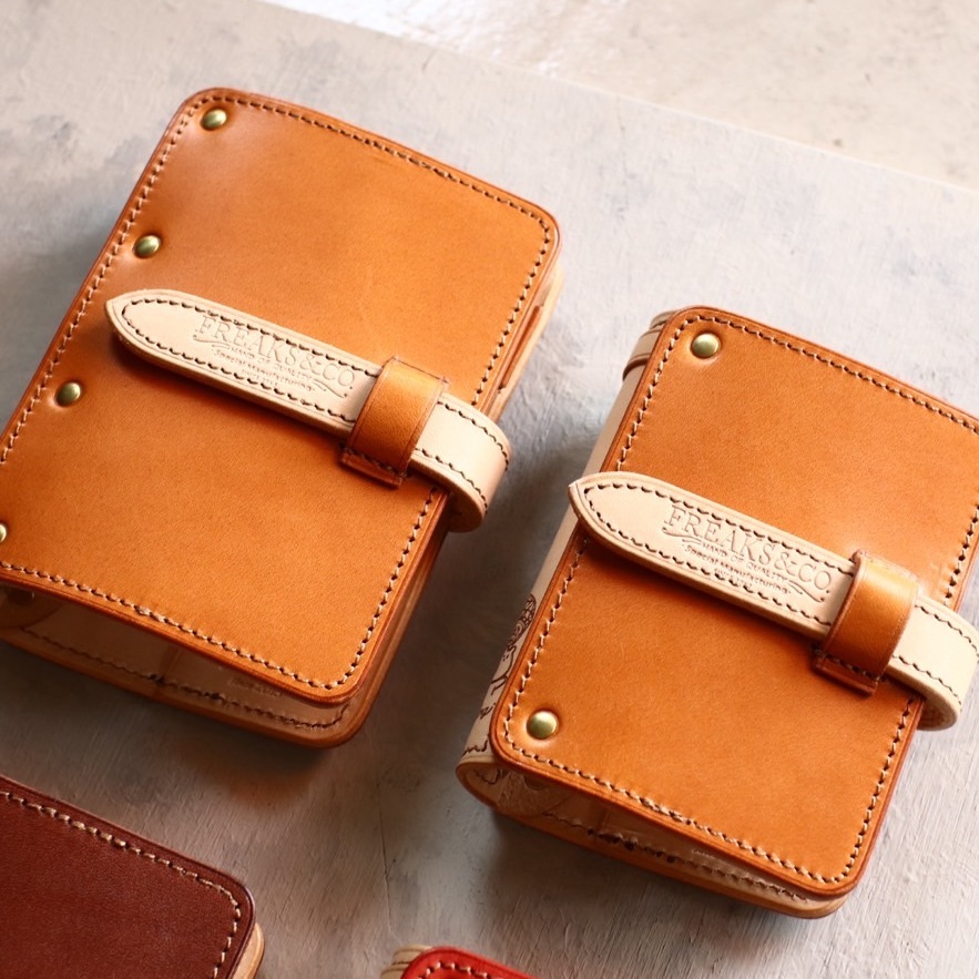 【受注生産】表紙が選べる 森のくまーず手帳 (M6/M5)