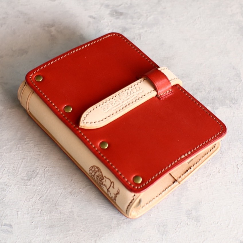 【受注生産】表紙が選べる 森のくまーず手帳 (M6/M5)