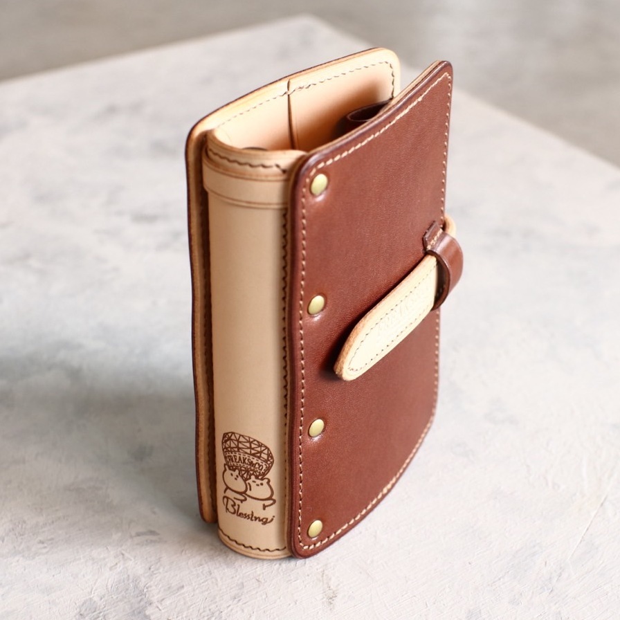 【受注生産】表紙が選べる 森のくまーず手帳 (M6/M5)