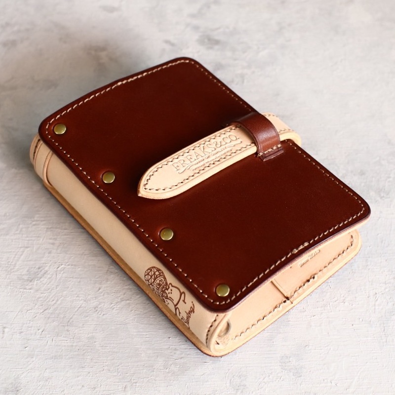 【受注生産】表紙が選べる 森のくまーず手帳 (M6/M5)