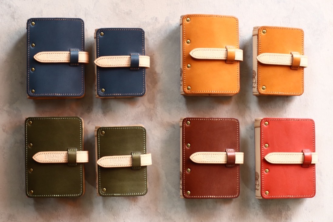 【受注生産】表紙が選べる 森のくまーず手帳 (M6/M5)