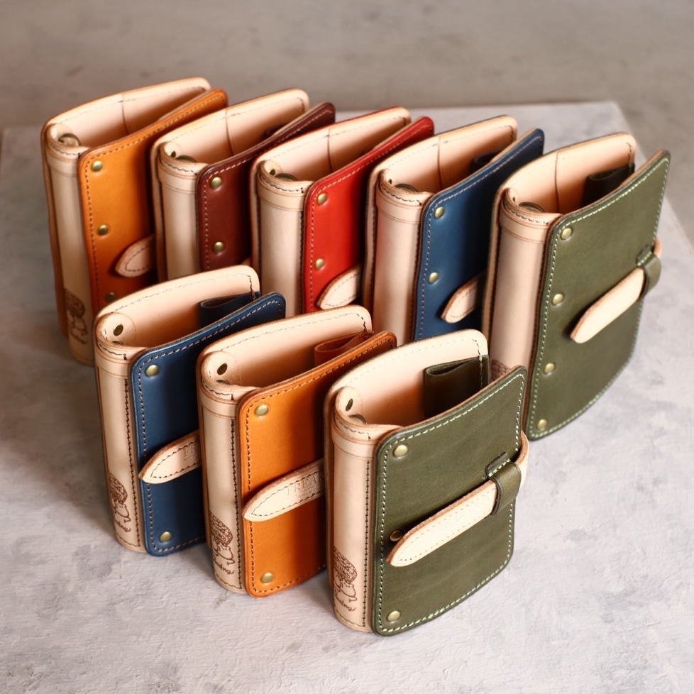 【受注生産】表紙が選べる 森のくまーず手帳 (M6/M5)