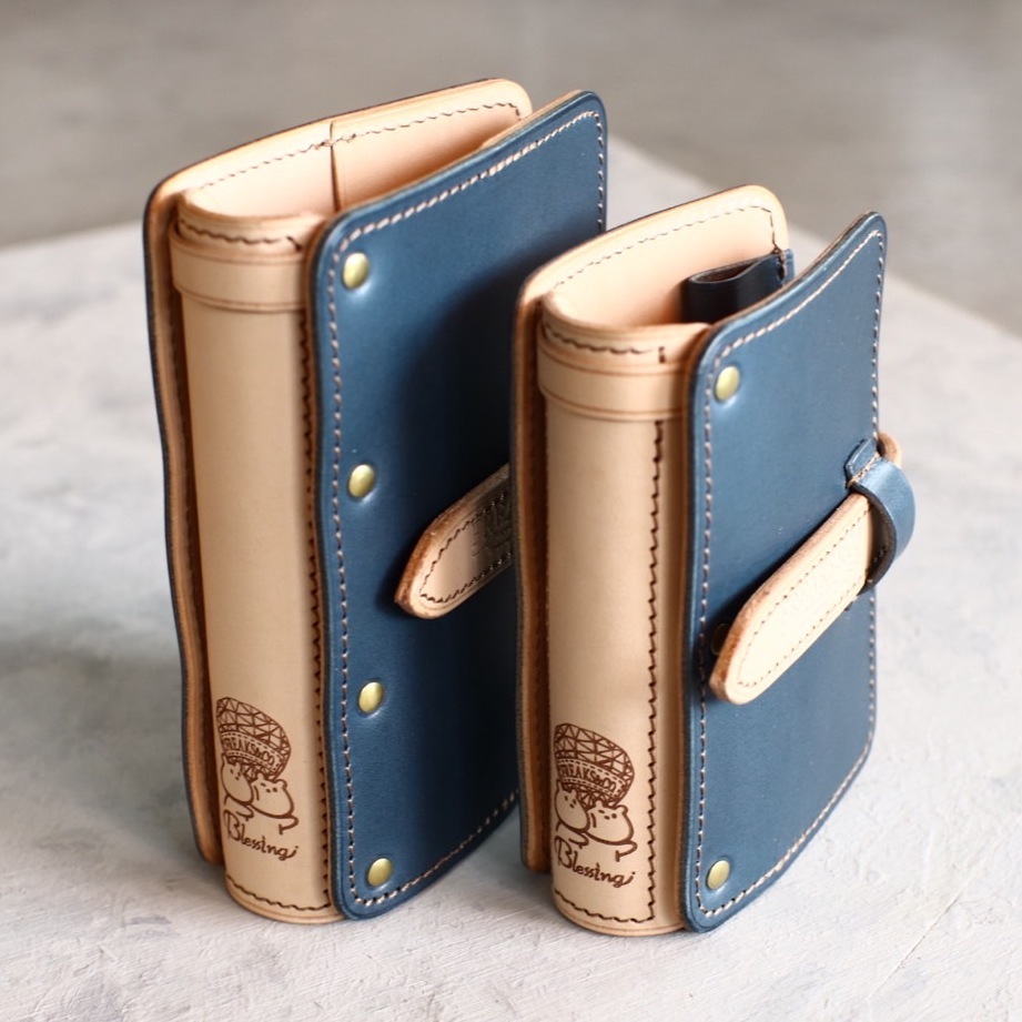 【受注生産】表紙が選べる 森のくまーず手帳 (M6/M5)