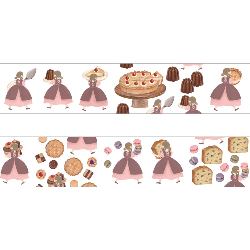 てるふく商店　マスキングテープ