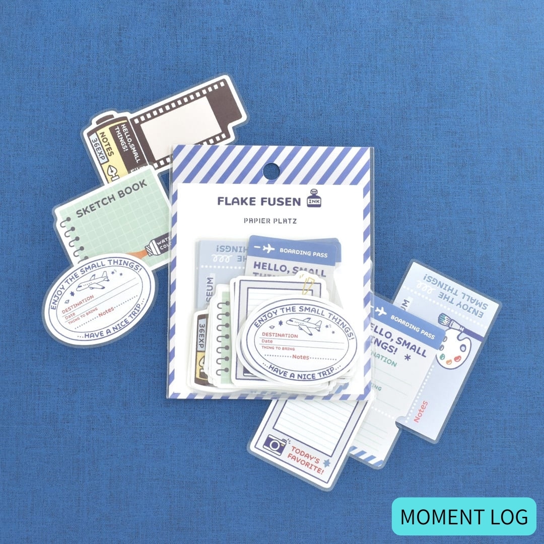 再入荷】eric フレーク付箋 | TECHO | Blessing