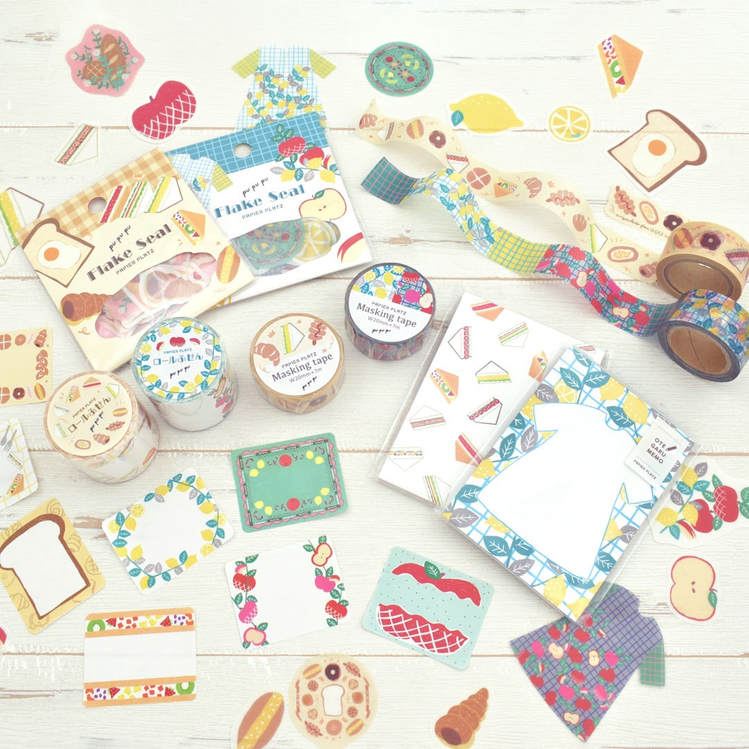 pu・pu・pu OTEGARU MEMO