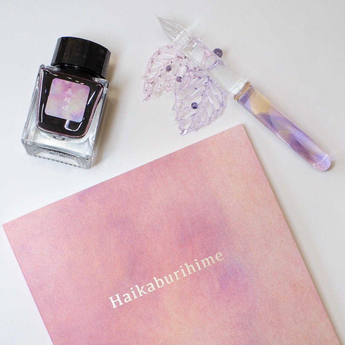 HAIKABURIHIMEノート