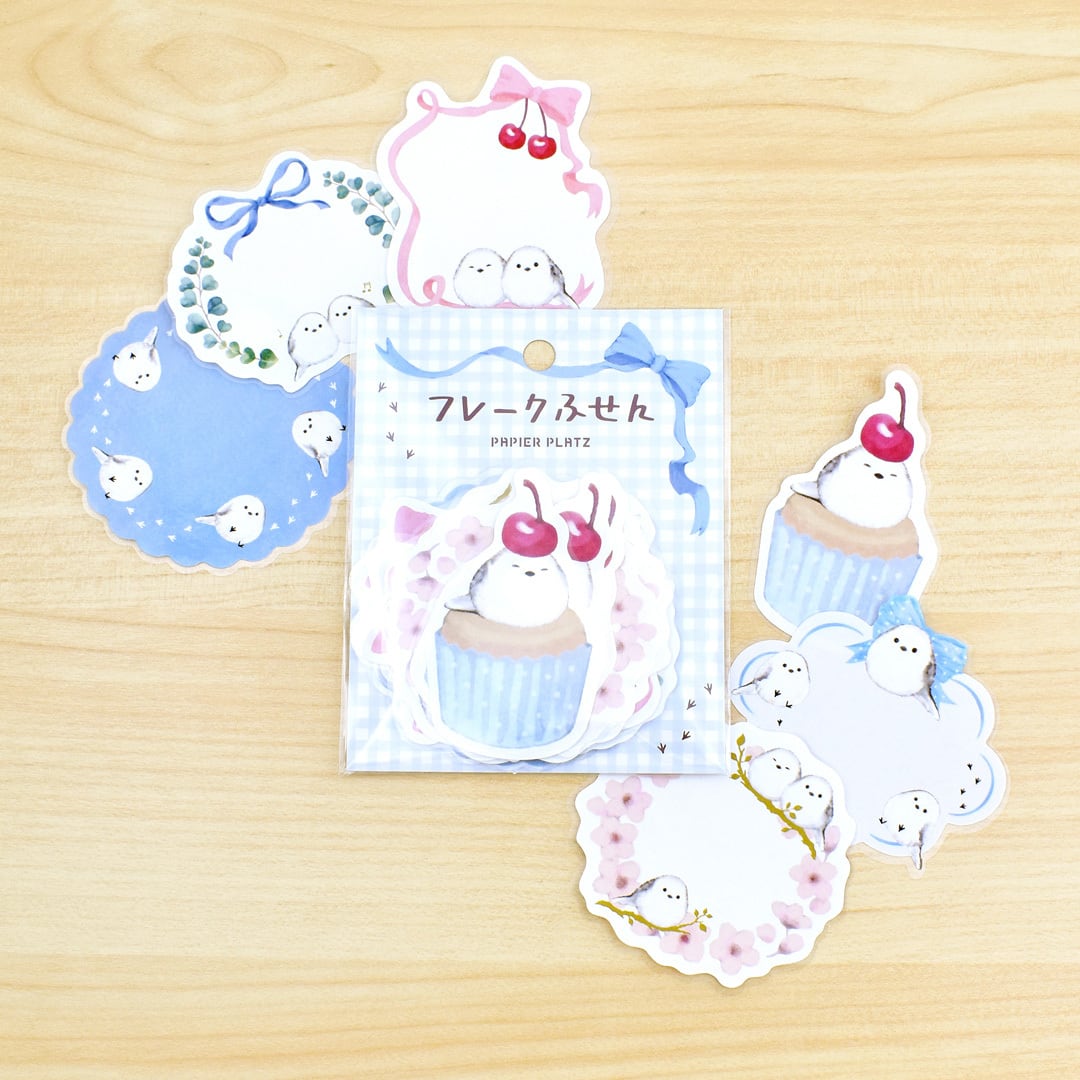 【新商品】MILINA フレーク付箋