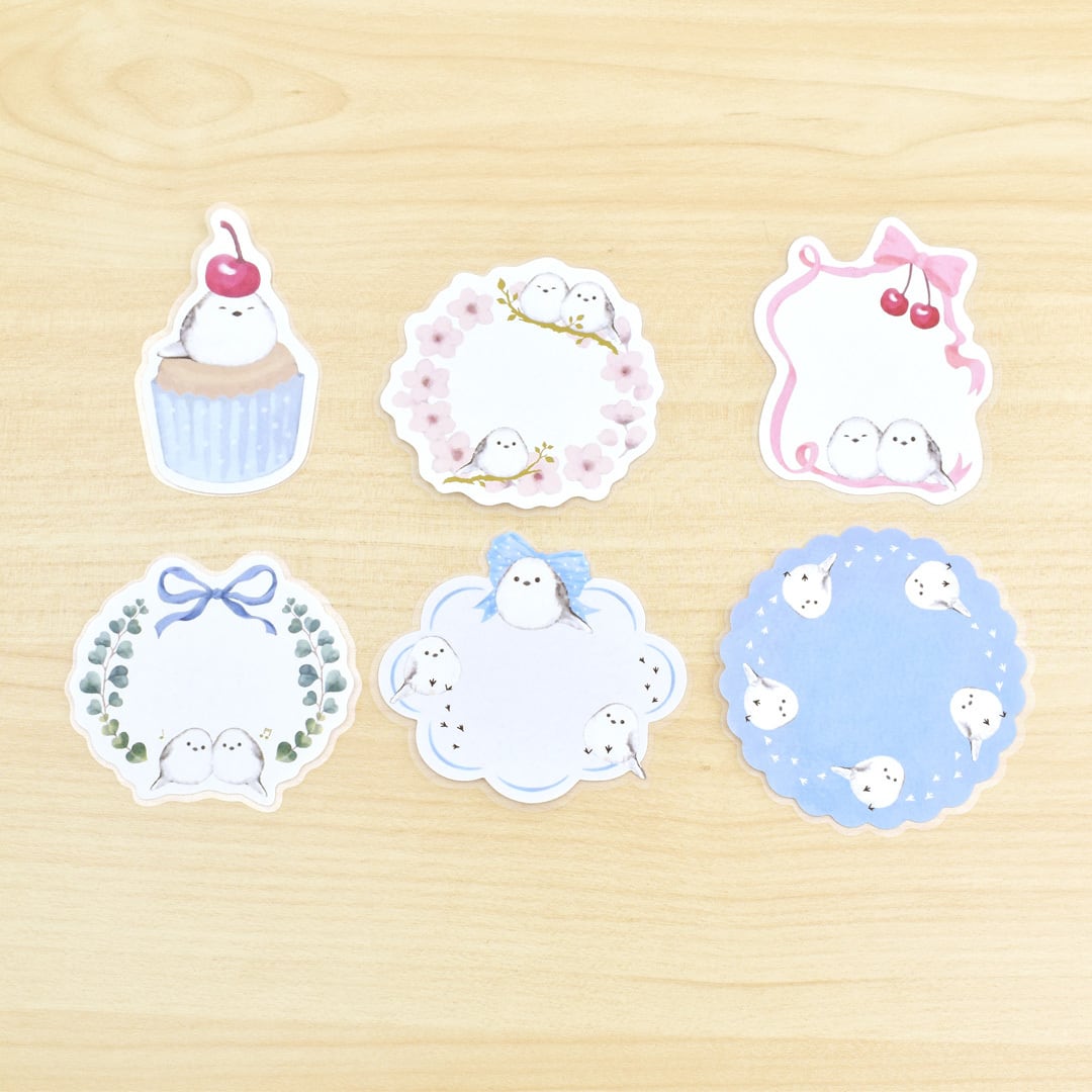 【新商品】MILINA フレーク付箋