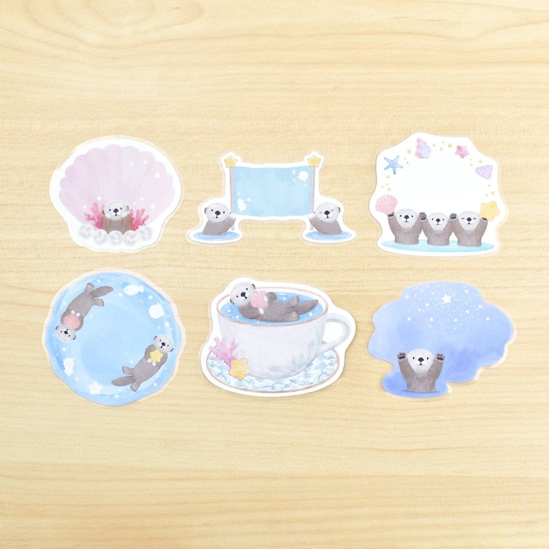 【新商品】MILINA フレーク付箋