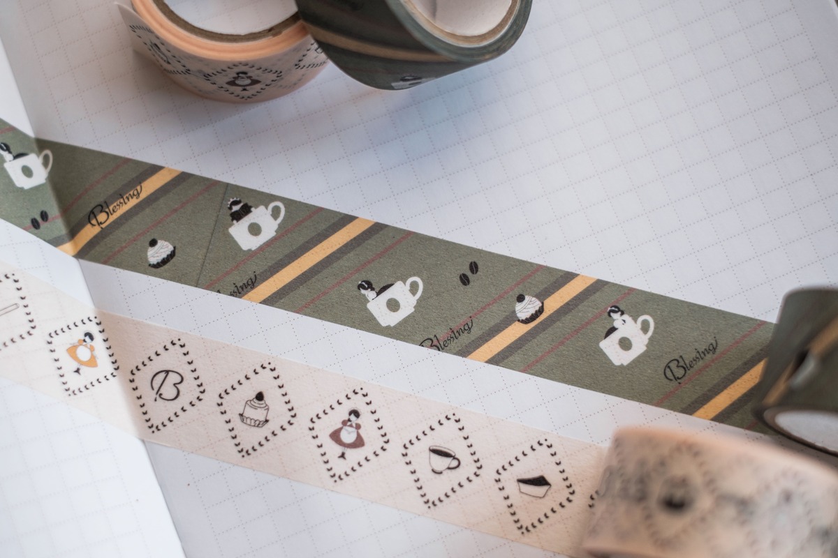 MASKING TAPE #０３