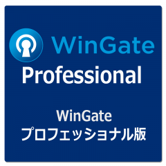 WinGate Professional�� 250�桼����