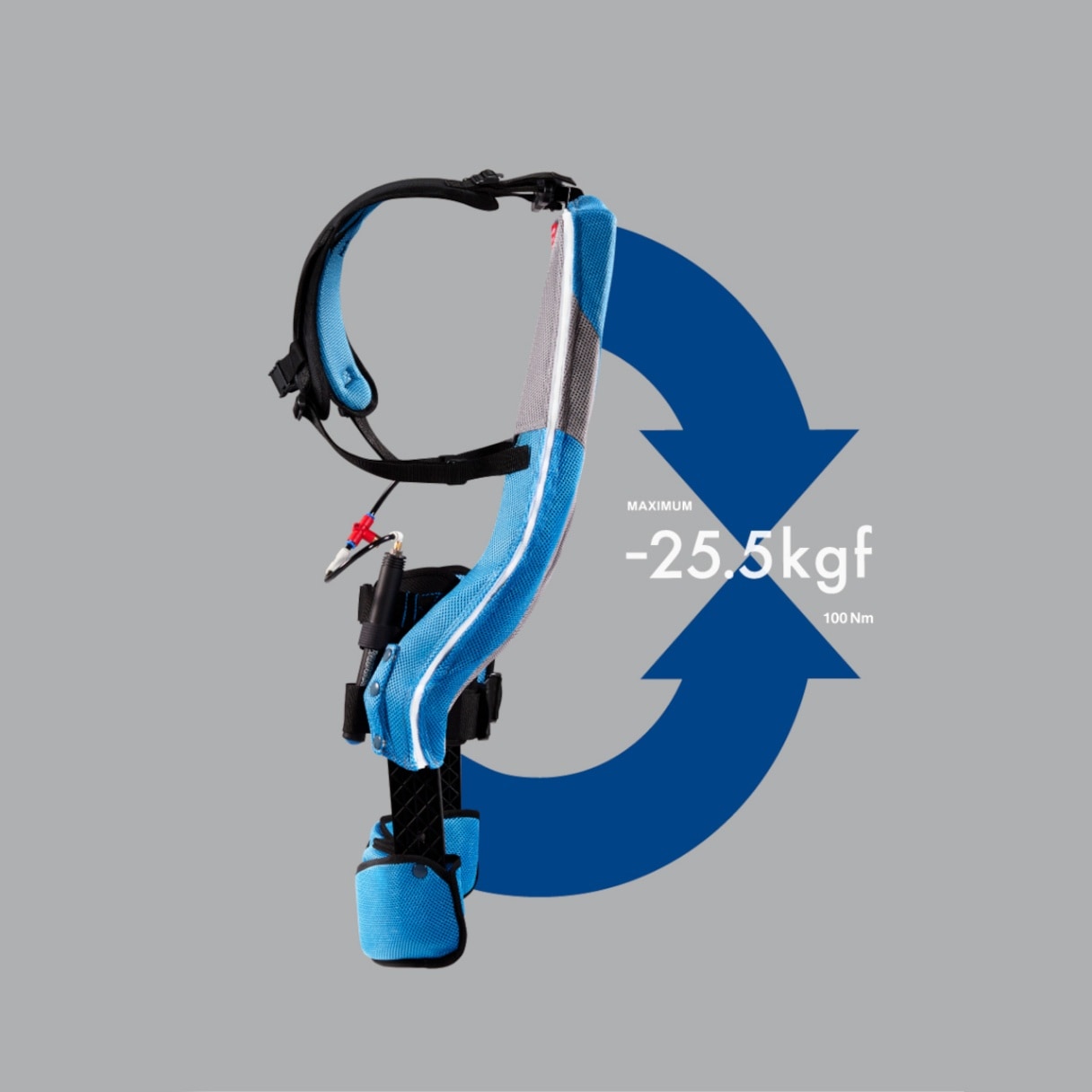 マッスルスーツEvery エブリー タイトフィット M-Lサイズ マッスル