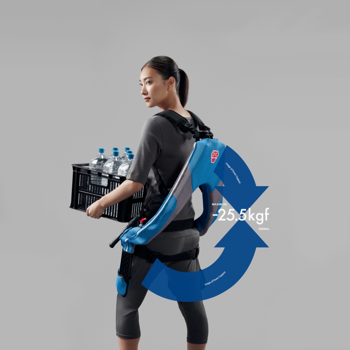 マッスルスーツEvery タイトフィット