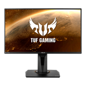 ASUS TUF Gaming VG259QM 24.5インチ フルHDゲーミングモニタ【PC同時購入限定品】