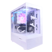 【GAMEMAN ALBA MINI】Intel Core Ultra5 245KF+RTX4060搭載 ゲーミングデスクトップPC