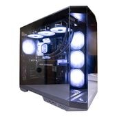 【GAMEMAN CIEL】ゲーミングデスクトップPC【Core Ultra7 265KF/RTX 5070Ti搭載】ブラック