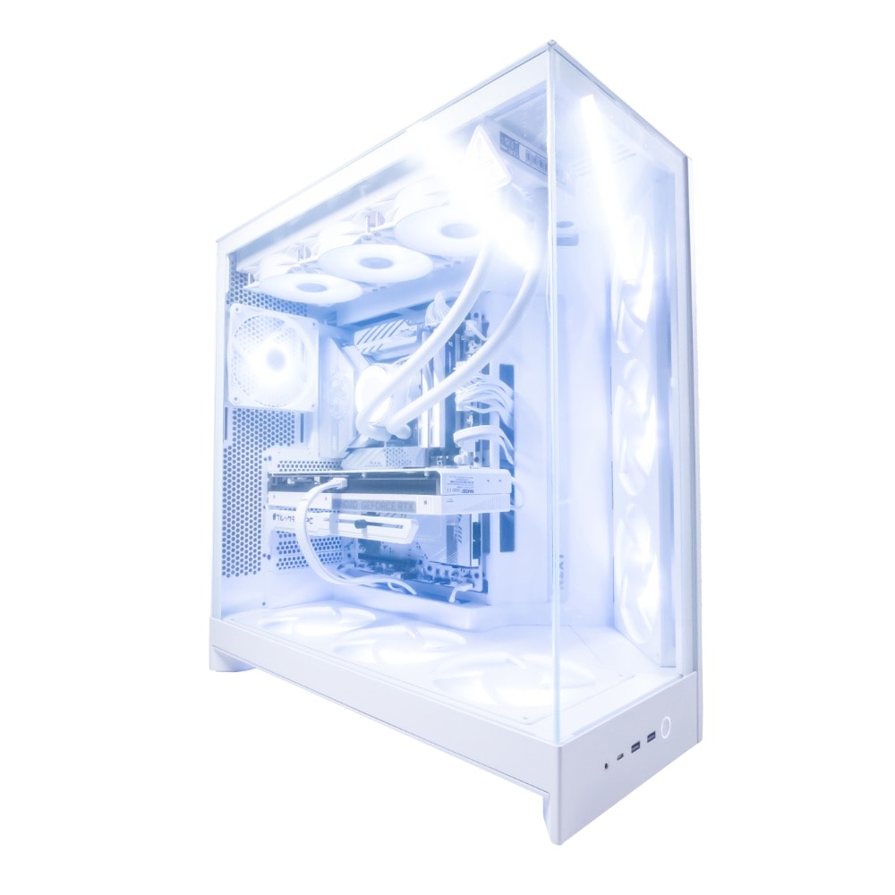 【GAMEMAN ALBA】ゲーミングデスクトップPC【Core Ultra7 270K Plus/RTX 5070Ti搭載（後期モデル）】