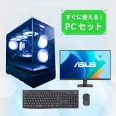 【すぐに使える!GAMEMAN CIEL MINI】ゲーミングデスクトップPC【Core Ultra7 265KF/RTX 5060Ti 8GB搭載】ブラック