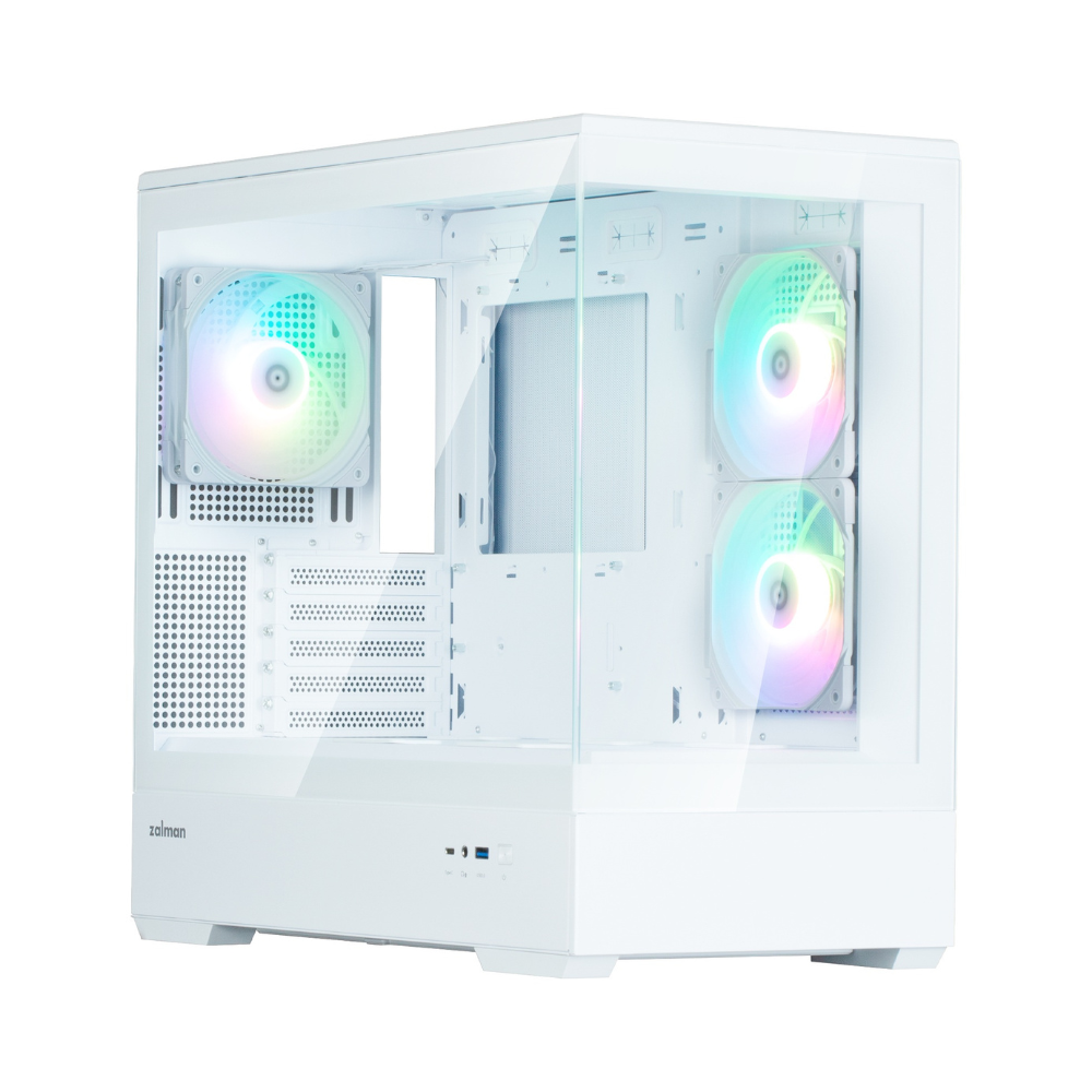 【GAMEMAN CIEL MINI】ゲーミングデスクトップPC【Core Ultra7 265KF/RTX 5070搭載】ホワイト