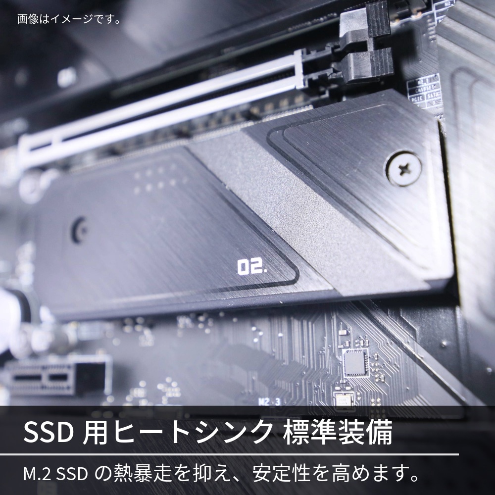 【GAMEMAN CIEL MINI】ゲーミングデスクトップPC【Core Ultra7 265KF/RTX 5060Ti 8GB搭載】ブラック