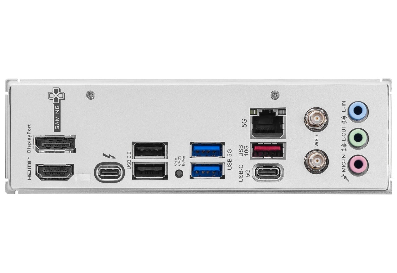 【GAMEMAN ALBA MINI】ゲーミングデスクトップPC【Core Ultra5 250K Plus/RTX 5060搭載】