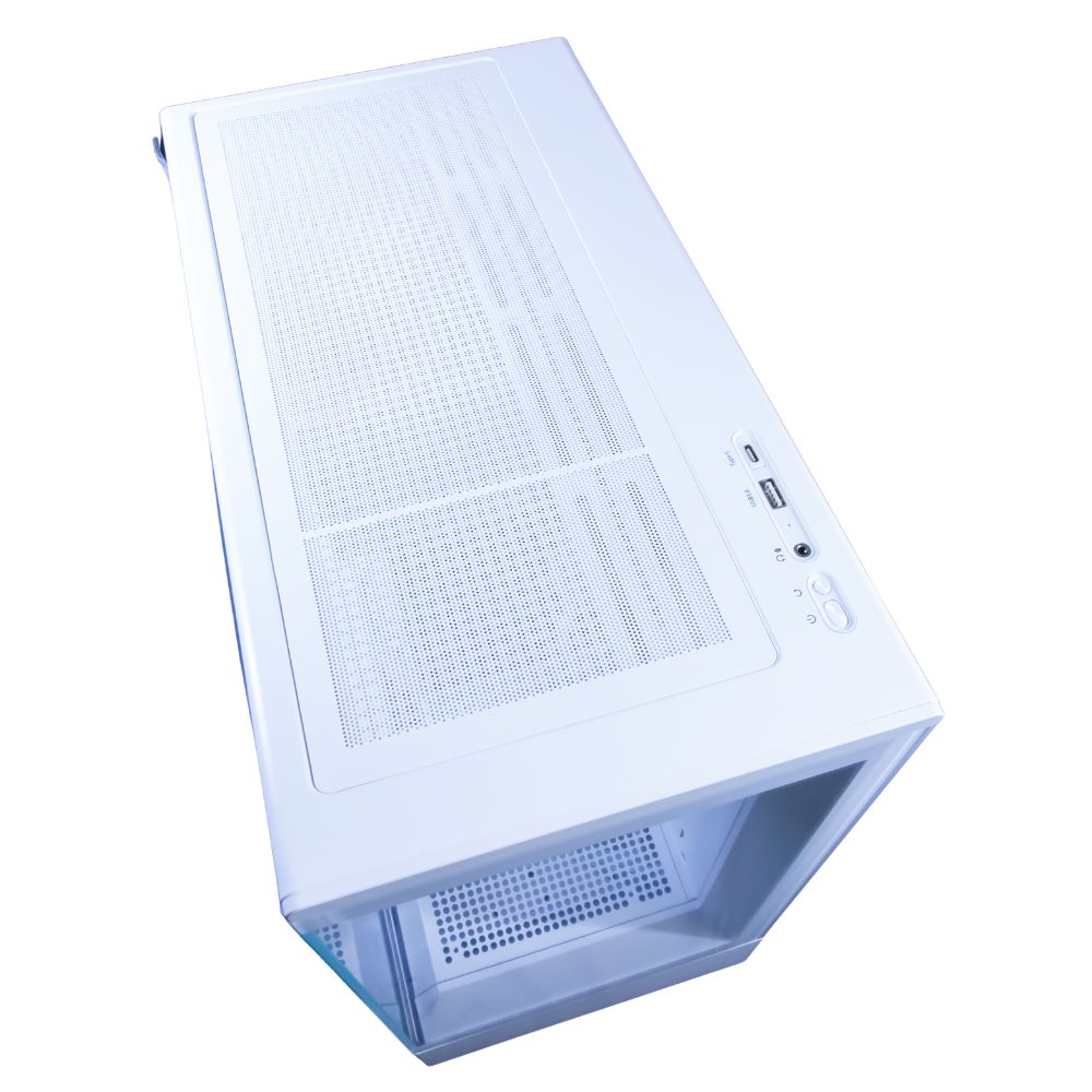 【GAMEMAN ALBA MINI】ゲーミングデスクトップPC【Core Ultra5 250K Plus/RTX 5060搭載】