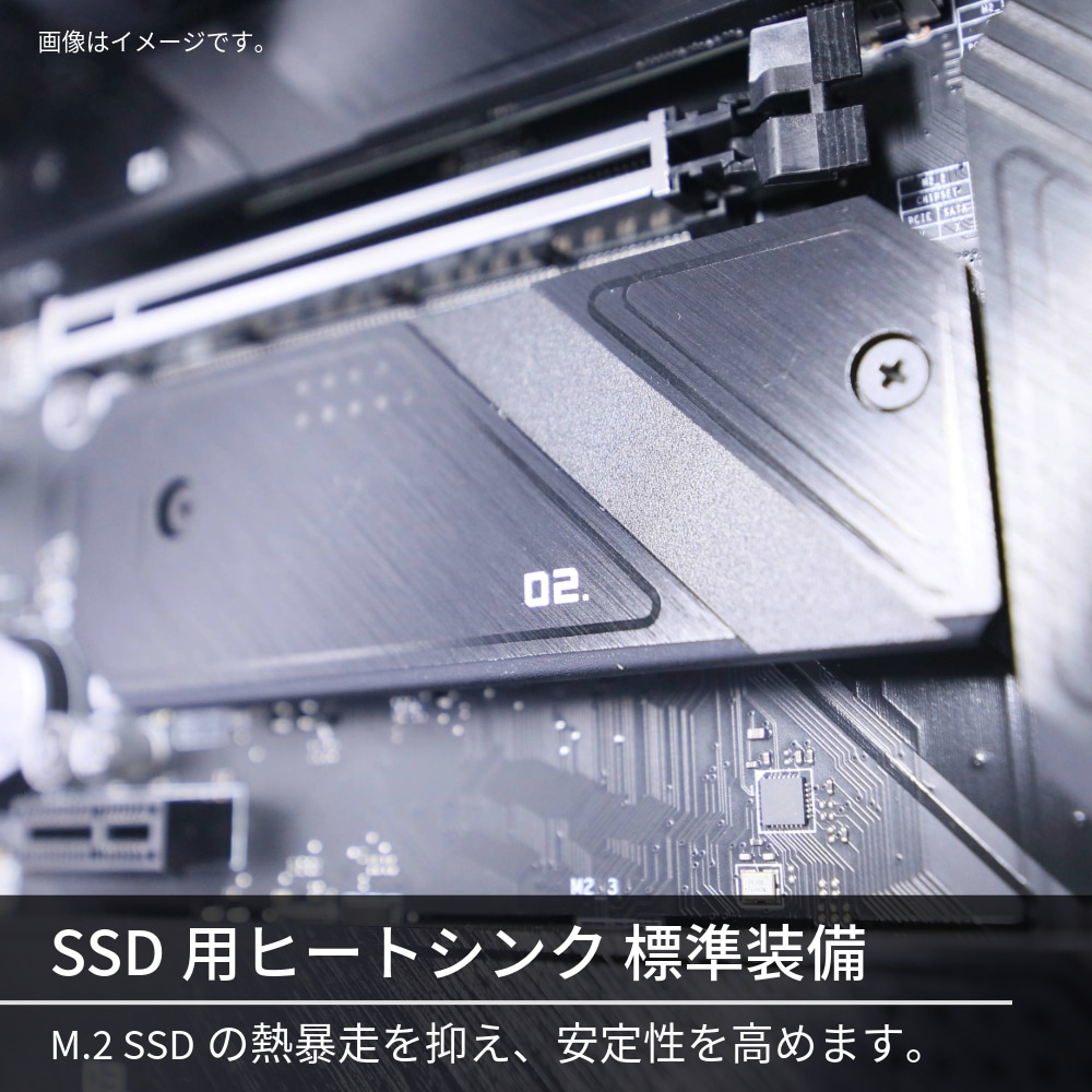【GAMEMAN ALBA MINI】ゲーミングデスクトップPC【Core Ultra5 250K Plus/RTX 5060搭載】