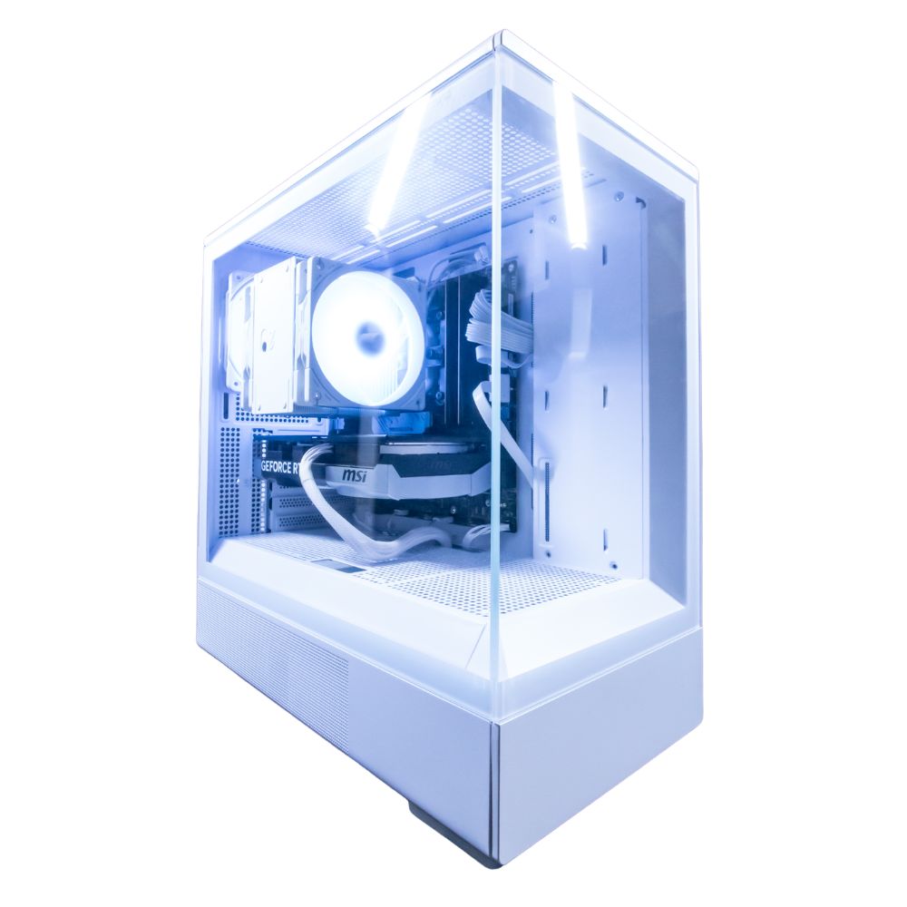 【GAMEMAN ALBA MINI】ゲーミングデスクトップPC【Core Ultra5 250K Plus/RTX 5060Ti搭載】