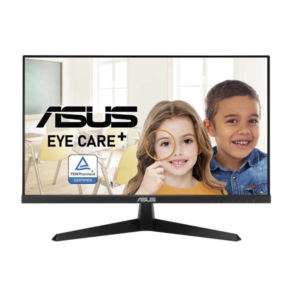 ASUS VY249HE Eye Care 23.8インチ フルHDモニタ【PC同時購入限定品】