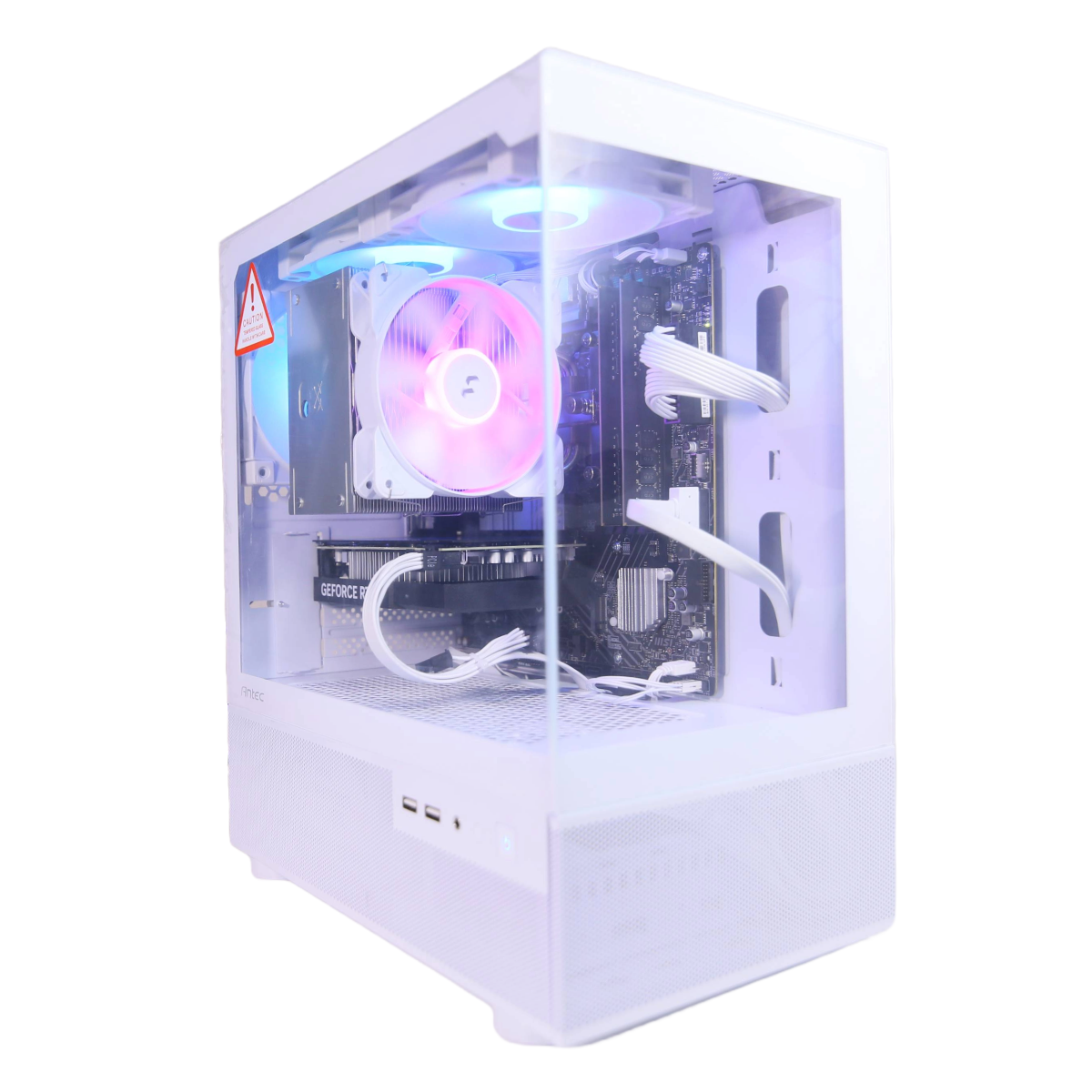 【GAMEMAN ALBA MINI】Ryzen5 9600X搭載 ゲーミングデスクトップPC