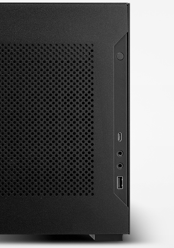 【2024年秋冬モデル】季節のPC【Presence BEMO】コンパクトゲーミングPC