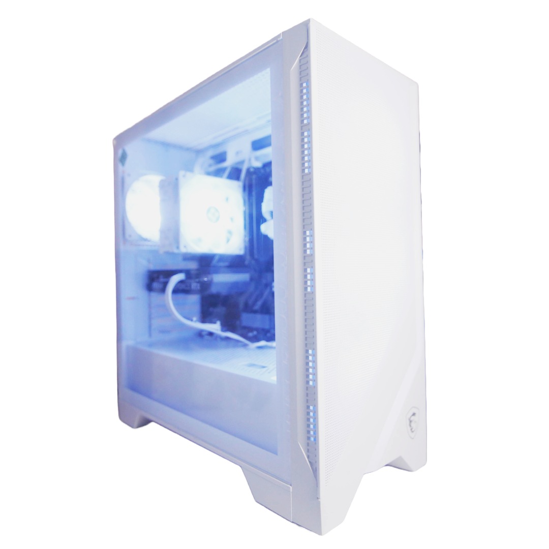 【すぐに使える!GAMEMAN OM-15】ゲーミングデスクトップPCセット【Core Ultra7 265F/RTX 5070搭載】