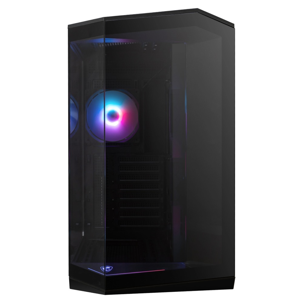 【GAMEMAN CIEL】ゲーミングデスクトップPC【Core Ultra7 270K Plus/RTX 5070Ti搭載】ブラック
