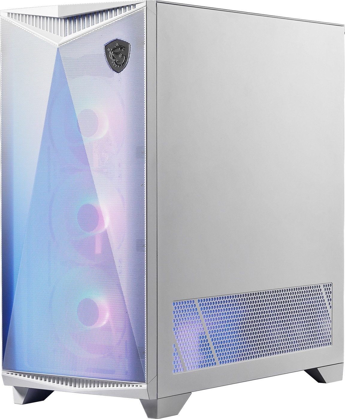 【GAMEMAN ZM-15】ゲーミングデスクトップPC【Core Ultra7 270K Plus/RTX5080搭載】ホワイト